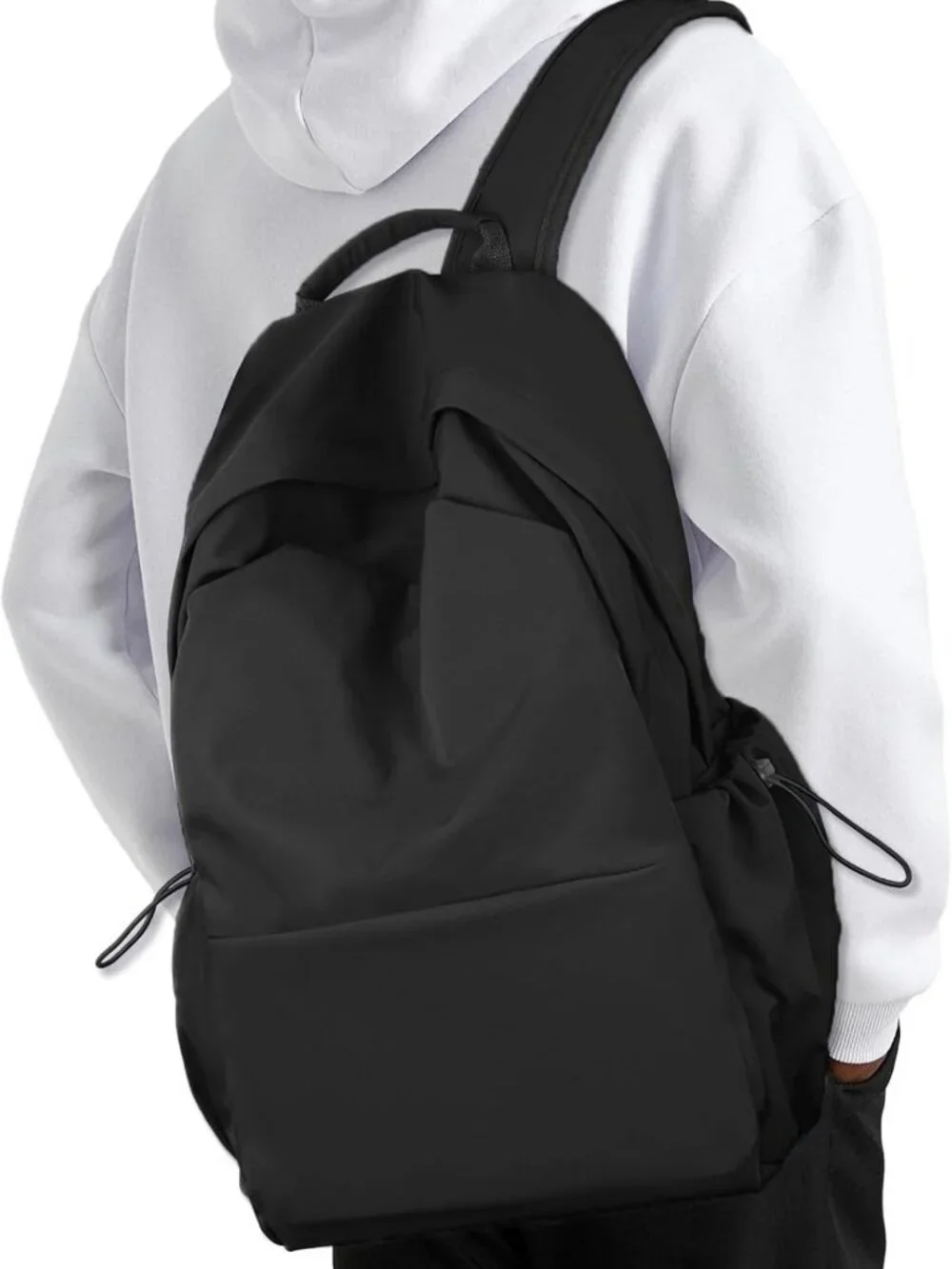 Lightweight Waterproof Laptop Backpack for Travel, Work, College, 15.6